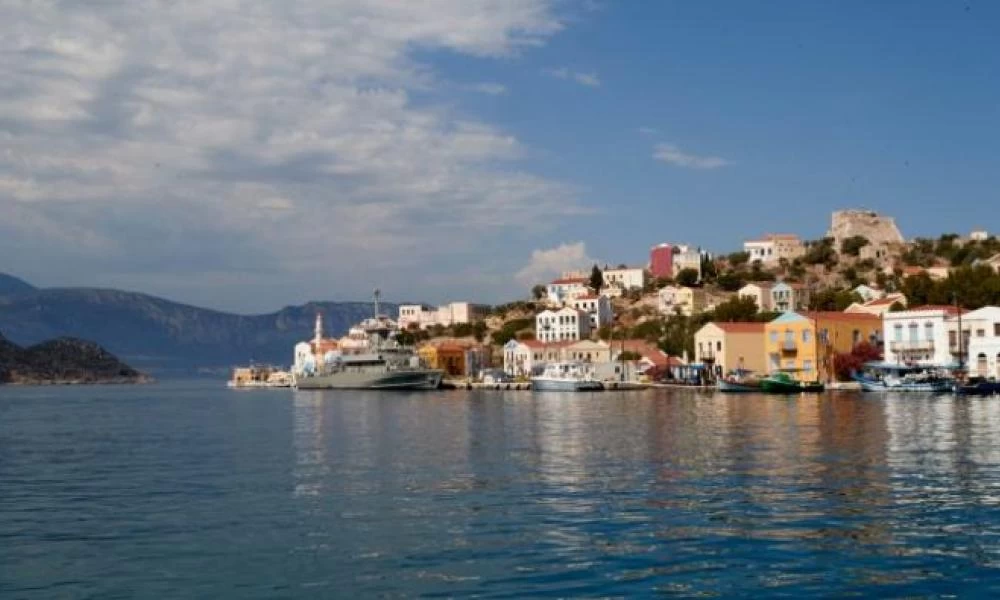 La Repubblica: «Επίγειος παράδεισος» το Καστελόριζο για τους Ιταλούς